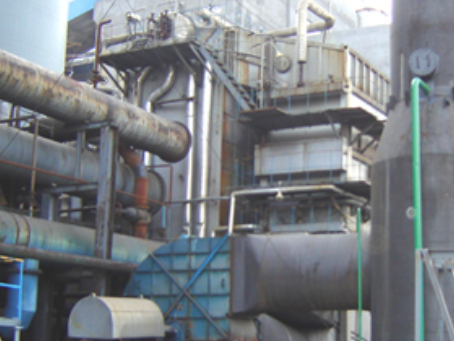 金银川路街道锅炉钢板案例